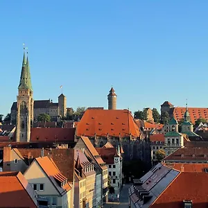 Messeapartment An Der Altstadtmauer Apartment Nürnberg