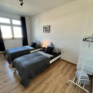 85i 55 Qm Wi-fi Free Apartment Dortmund
