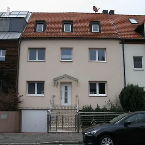 Messe-/ferienwohnung Apartment Nürnberg